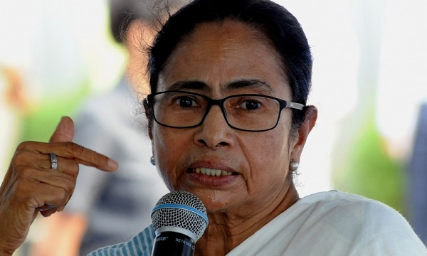 will not take ‘gaddars’ back: Mamata Banerjee